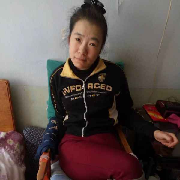 辽宁44岁单身美女真诚找对象-残疾人相亲网