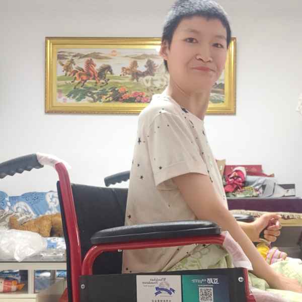 江苏30岁单身美女真诚找对象-残疾人相亲网