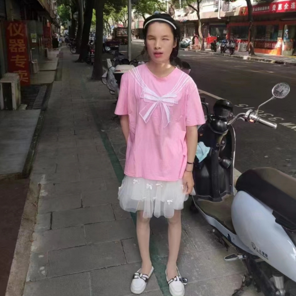 上海26岁单身美女真诚找对象-残疾人相亲网