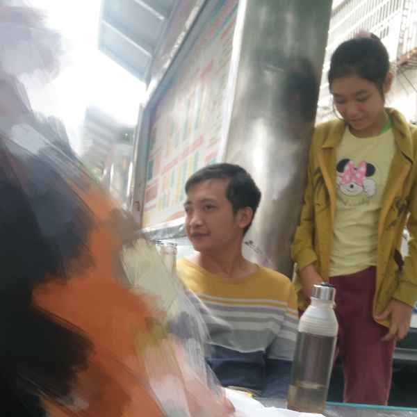 36岁岁广东单身帅哥 - 残疾人相亲网