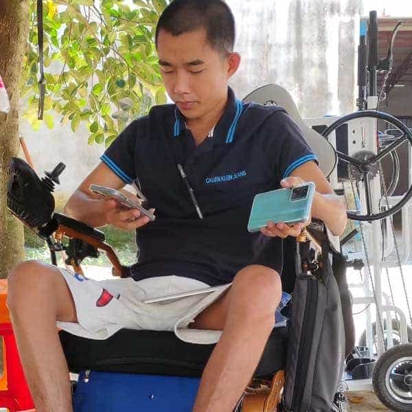 30岁岁广东单身帅哥 - 残疾人相亲网