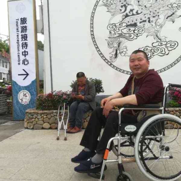 35岁岁浙江单身帅哥 - 残疾人相亲网