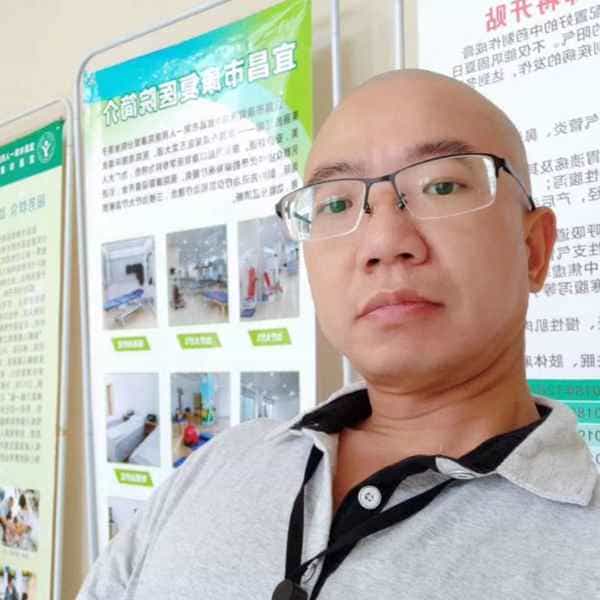43岁岁湖北单身帅哥 - 残疾人相亲网