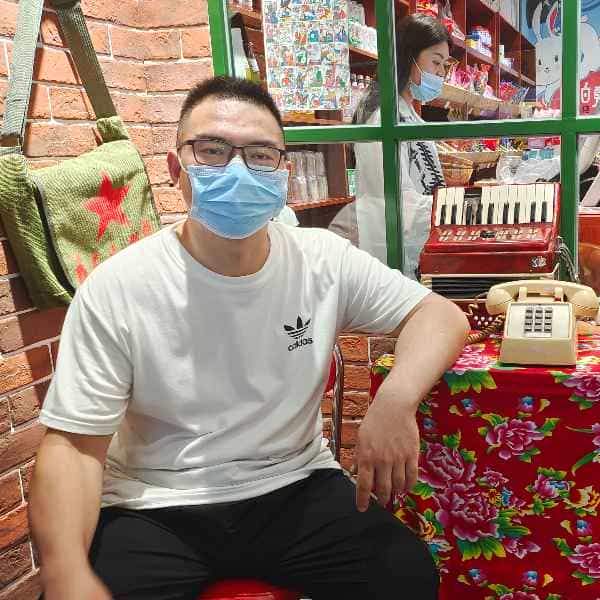39岁岁河北单身帅哥 - 残疾人相亲网