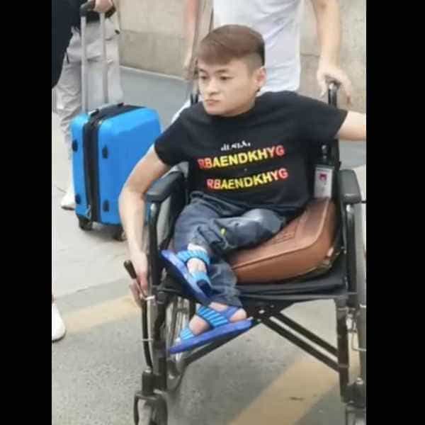 31岁岁广西单身帅哥 - 残疾人相亲网