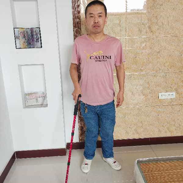 36岁岁山西单身帅哥 - 残疾人相亲网