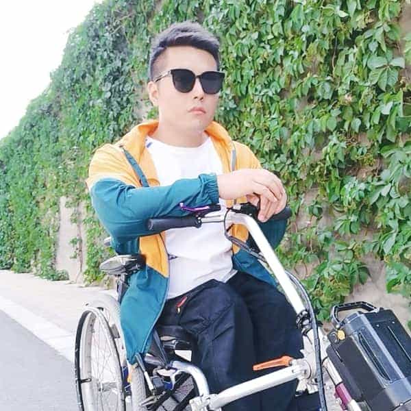 38岁岁江苏单身帅哥 - 残疾人相亲网