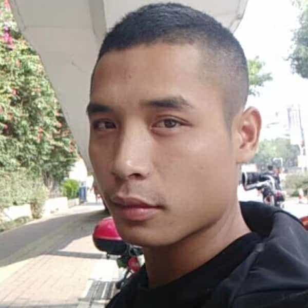 33岁岁广西单身帅哥 - 残疾人相亲网