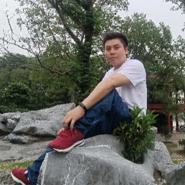 38岁岁广东单身帅哥 - 残疾人相亲网