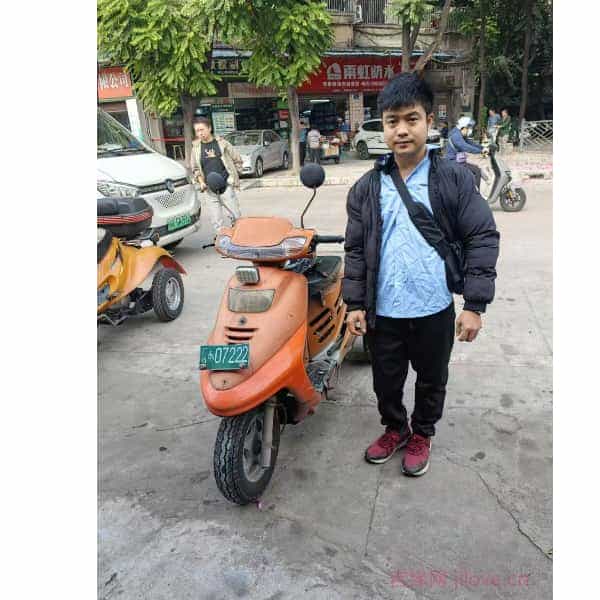 38岁岁广东单身帅哥 - 残疾人相亲网
