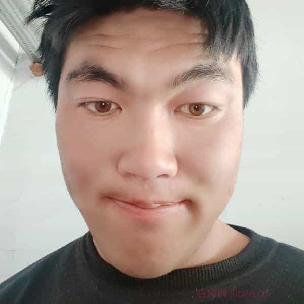 27岁岁内蒙古单身帅哥 - 残疾人相亲网